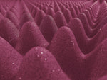 Egg Crate Acoustic Foam Panels | 12 Colors | Sound Absorbing Foam
