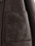 Plush Jacket, Park Avenue | Women - BYMANYC ® New York