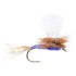 Parachute Purple Haze Dry Fly - 12 Flies Size 14