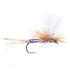 3 Pack Parachute Super Flash Purple Haze Dry Fly - Size 16