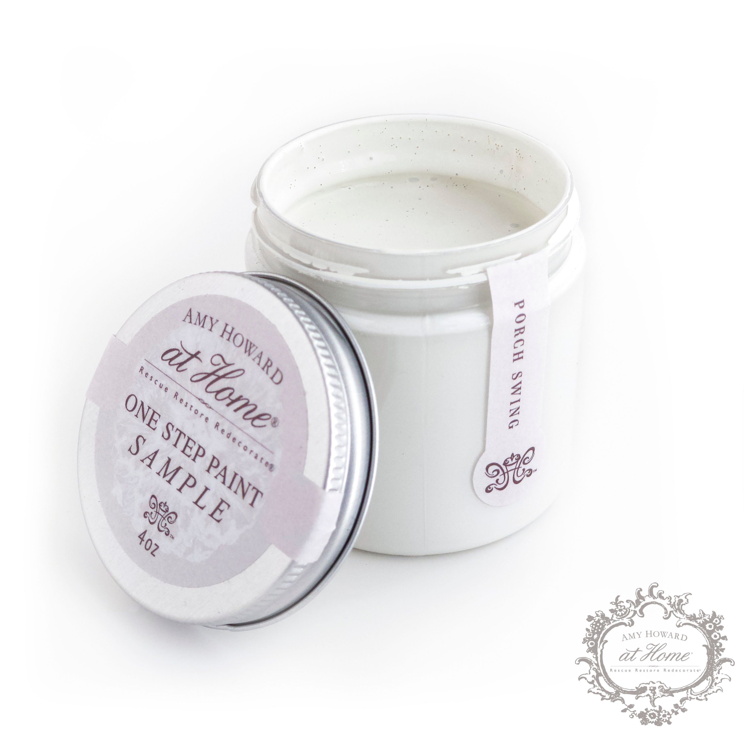 Porch Swing - One Step Paint - 4oz Sample