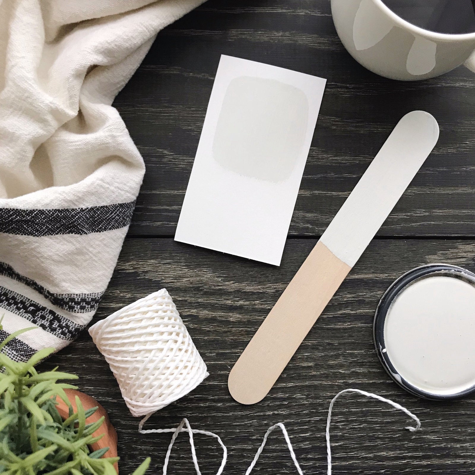 Porch Swing - One Step Paint - 4oz Sample