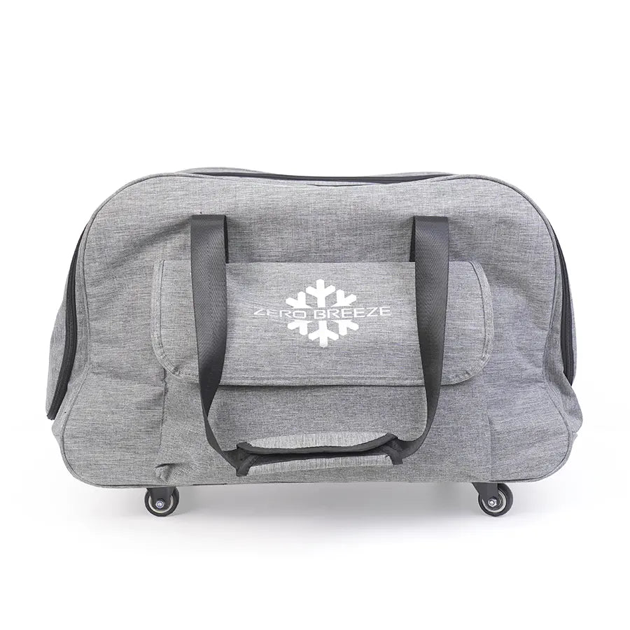 Zero Breeze Portable Air Conditioning Mark 2 Bag With Wheels
