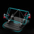 Non Slip Car Phone Holder Silicone Dashboard GPS Phone Stand