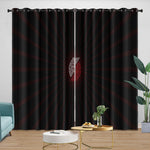 Portland Trail Blazers Curtains Blackout Window Drapes Room Decoration