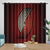 Portland Trail Blazers Curtains Blackout Window Drapes Room Decoration