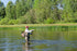 Chartreuse Bead Head Crystal Woolly Bugger Classic Streamer Fly - 12  Flies - Hook Size 8