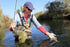 3 Pack Parachute Purple Haze Dry Fly - Size 18