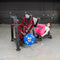 Power Leverage V2  Iso Lateral 45 Degree Leg Press - Muscle D Fitness