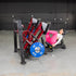 Power Leverage V2  Iso Lateral 45 Degree Leg Press - Muscle D Fitness