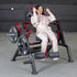 Power Leverage V2 Abdominal Crunch - Muscle D Fitness