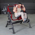 Power Leverage V2 Abdominal Crunch - Muscle D Fitness