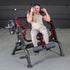 Power Leverage V2 Abdominal Crunch - Muscle D Fitness
