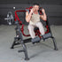 Power Leverage V2 Abdominal Crunch - Muscle D Fitness