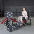 Power Leverage V2 Abductor/Adductor - Muscle D Fitness