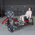 Power Leverage V2 Abductor/Adductor - Muscle D Fitness