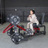Power Leverage V2 Abductor/Adductor - Muscle D Fitness
