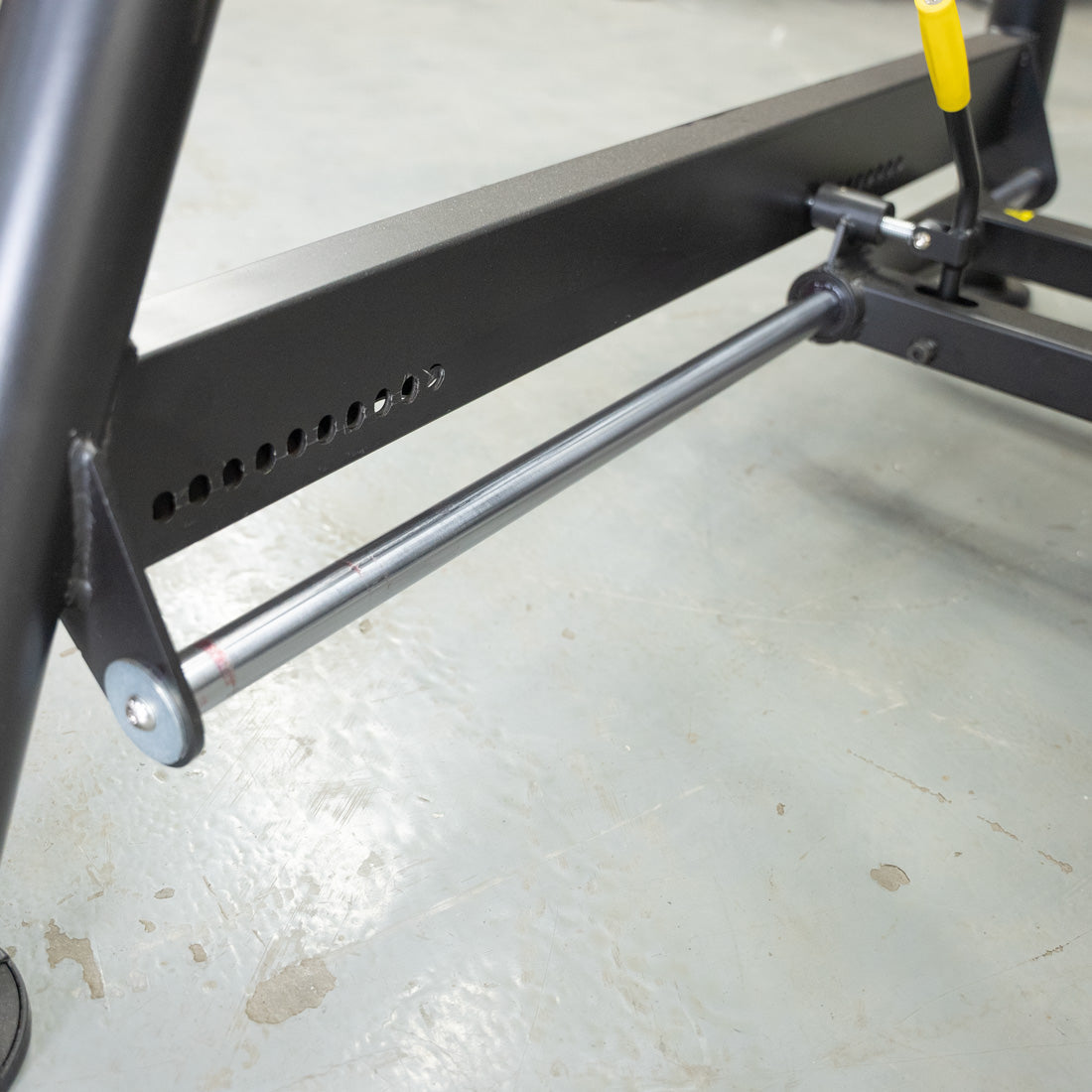Power Leverage V2 Convergent Bench - Muscle D Fitness - Incline, Shoulder Press