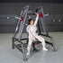 Power Leverage V2 Convergent Bench - Muscle D Fitness - Incline, Shoulder Press
