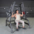 Power Leverage V2 Convergent Bench - Muscle D Fitness - Incline, Shoulder Press