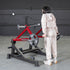 Power Leverage V2 Deadlift / Shrug - Muscle D Fitness