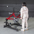 Power Leverage V2 Deadlift / Shrug - Muscle D Fitness