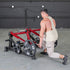 Power Leverage V2 Deadlift / Shrug - Muscle D Fitness