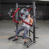 Power Leverage V2 Decline Chest Press - Muscle D Fitness