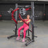 Power Leverage V2 Decline Chest Press - Muscle D Fitness