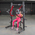 Power Leverage V2 Decline Chest Press - Muscle D Fitness
