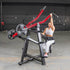 Power Leverage V2 Iso Lateral Lat Pull - Muscle D Fitness