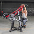 Power Leverage V2 Iso Lateral Lat Pull - Muscle D Fitness