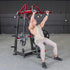 Power Leverage V2 Incline Chest Press - Muscle D Fitness