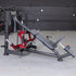 Power Leverage V2 Incline Pec Fly | Iso-Lateral Chest Machine – Muscle D Fitness