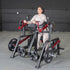Power Leverage V2 Iso Lateral Biceps Curl / Preacher Curl - Muscle D Fitness