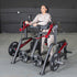 Power Leverage V2 Iso Lateral Biceps Curl / Preacher Curl - Muscle D Fitness