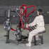 Power Leverage V2 Rotating Handle Low Row - Muscle D Fitness