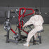 Power Leverage V2 Rotating Handle Low Row - Muscle D Fitness