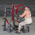 Power Leverage V2 Rotating Handle Low Row - Muscle D Fitness