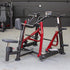 Power Leverage V2 Dual Hinge Seated Row | Muscle D Fitness
