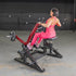 Power Leverage V2  Iso Lateral Seated Row - Muscle D Fitness