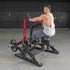 Power Leverage V2  Iso Lateral Seated Row - Muscle D Fitness