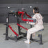 Power Leverage V2 Lateral Raise - Muscle D Fitness