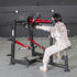 Power Leverage V2 Lateral Raise - Muscle D Fitness