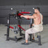Power Leverage V2 Lateral Raise - Muscle D Fitness