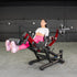 Power Leverage V2 Seated Leg Extension / Prone Leg Curl Combo - Muscle D Fitness