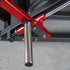 Power Leverage V2 Linear Bearing Row