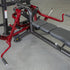 Power Leverage V2 Lying Pec Fly