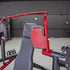 Power Leverage V2 Pullover | Muscle D Fitness