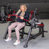 Power Leverage V2 Pullover | Muscle D Fitness